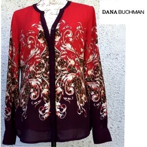 Floral Ladies Top ❤️